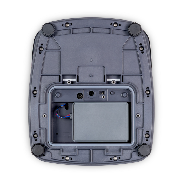 Balanza de mesa con IP 69K protección