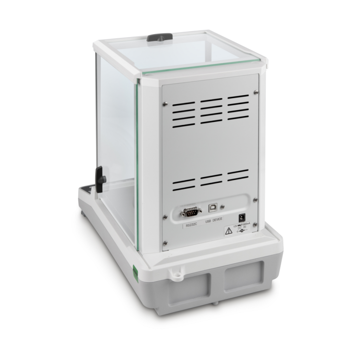 Balanza de análisis