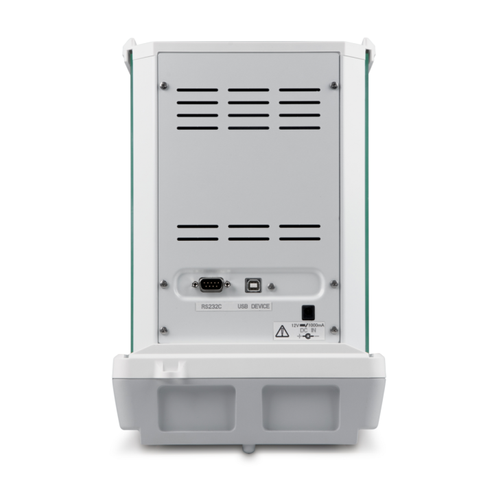 Balanza de análisis